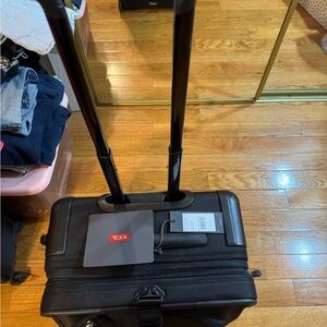 Tumi carry on NWT mint